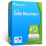 iSkysoft Data Recovery Windows
